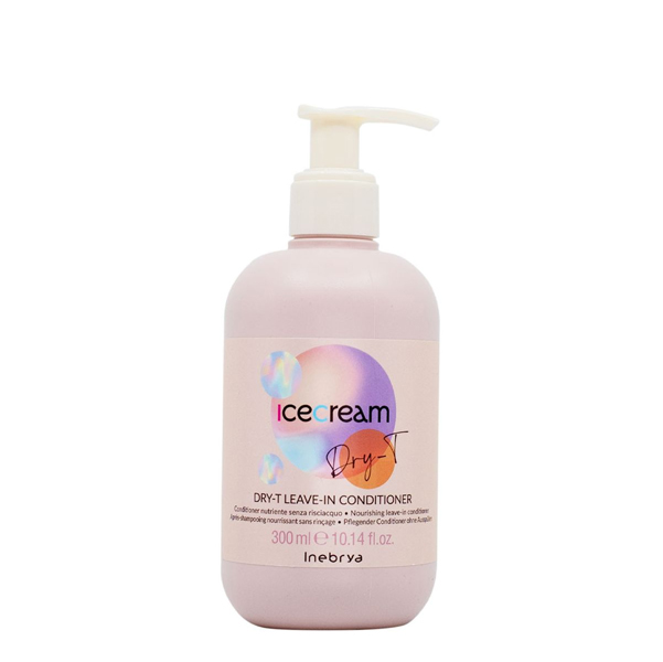 ice-cream-dry-t-odzywka-leave-in-300ml-new.jpg ICE CREAM Dry-t Odżywka Leave-in /300ml NEW - Image 1