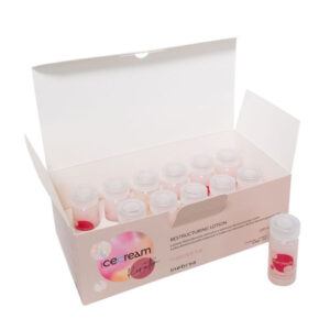 ICE CREAM Keratin Lotion Restrukturyzujący Ampułki /12x11ml NEW