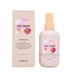 ICE CREAM Keratin Odżywka w Sprayu Multi-Action /200ml NEW