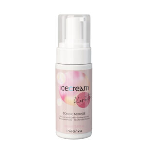 ICE CREAM Keratin Toning Mousse /150ml NEW