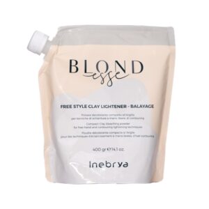 INEBRYA BlondEsse Free Style Clay Lightener - Bayalage /400g