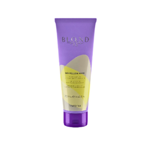 INEBRYA BlondEsse No-Yellow - Maska /250ml