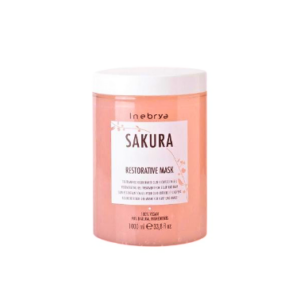 INEBRYA SAKURA Wzmacniająca maska 1000 ml