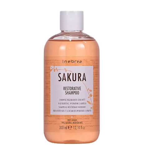 inebrya-sakura-wzmacniajacy-szampon-300-ml.png INEBRYA SAKURA Wzmacniający szampon 300 ml - Image 1