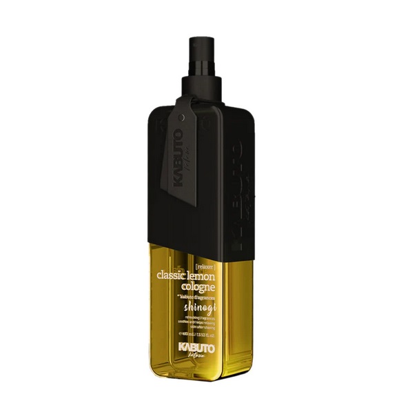 kabuto-after-shave-cologne-lemon-shinogi-woda-ko.jpg KABUTO After Shave Cologne Lemon Shinogi - woda kolońska /400ml - Image 1