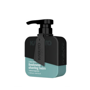KABUTO After Shaving Balm Freshness blue /250ml