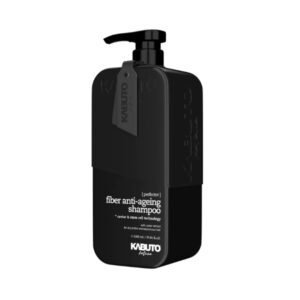 KABUTO Shampoo Fiber Anti-Ageing /400ml