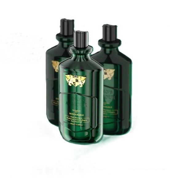 king-s-armour-daily-shampoo-honourable-350ml-gree.jpg King's Armour Daily Shampoo Honourable /350ml green - Image 1
