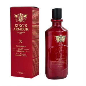 King's Armour Daily Shampoo Victorious /350ml