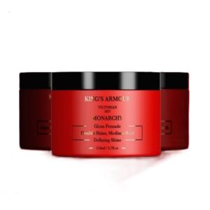 King's Armour Gloss Pomade Monarchy /110ml