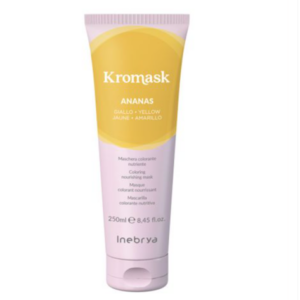 KROMASK Maska Koloryzująca Ananas/Żółta /250ml