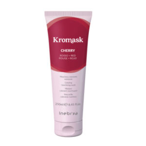 KROMASK Maska Koloryzująca Cherry/Czerwona /250ml
