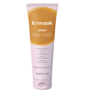 KROMASK Maska Koloryzująca Honey/Karmel /250ml