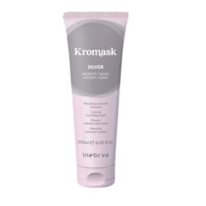 KROMASK Maska Koloryzująca Silver/Srebrna /250ml
