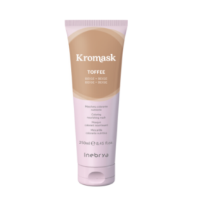 KROMASK Maska Koloryzująca Toffee/Beżowy /250ml