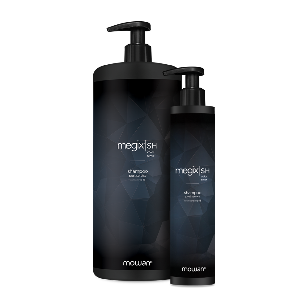 mowan-megix-color-saver-shampoo-250ml.png MOWAN Megix Color Saver Hydrating Shampoo /250ml - Image 1