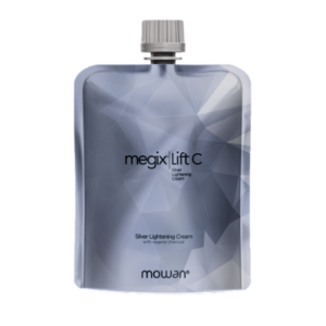 MOWAN Megix Rozjaśniacz LiftC Silver Lightening Cream /500g