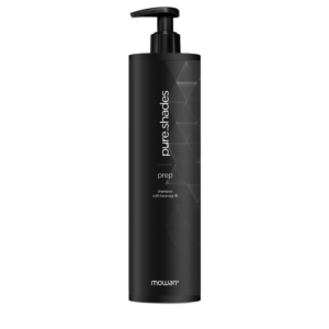 MOWAN Pure Shades Prep Shampoo - oczyszczający /1000ml