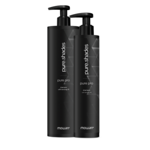 MOWAN Pure Shades Pure Pro Shampoo - ochronny /250ml