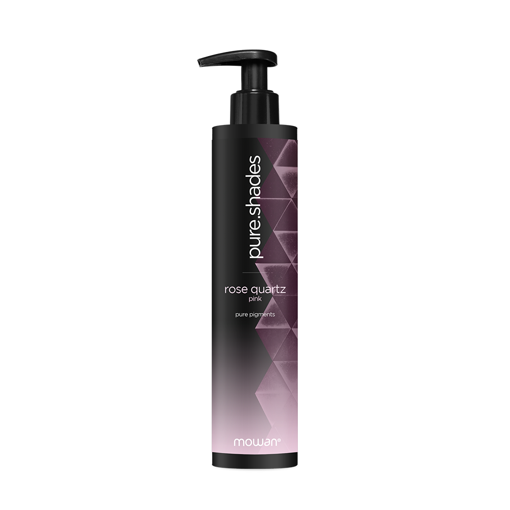 mowan-pure-shades-rose-quartz-pink-250ml.png MOWAN Pure Shades Rose Quartz Pink .024 /250ml - Image 1