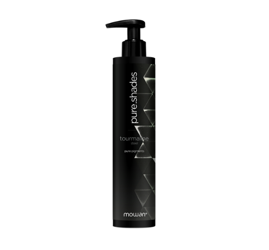 mowan-pure-shades-tourmaline-steel-250ml.png MOWAN Pure Shades Tourmaline Steel /250ml - Image 1