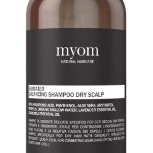 Myom Biomater Balancing Shampoo Dry Scalp /1000ml