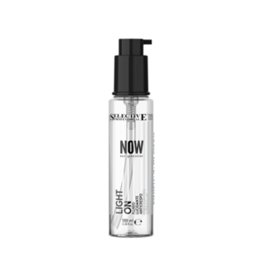 NOW Light On - fluid nabłyszczający /100ml