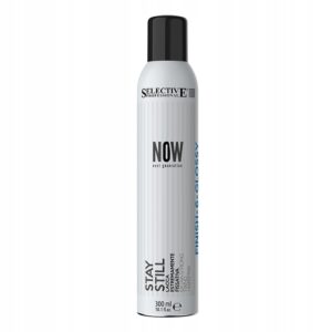 NOW Stay Still - lakier ekstremalne utrwalenie /300ml