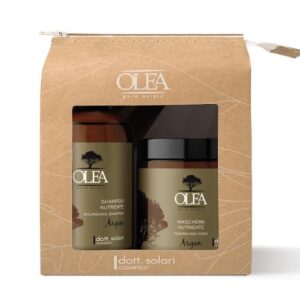OLEA Nourishing Argan Kit Box /250ml + 250ml