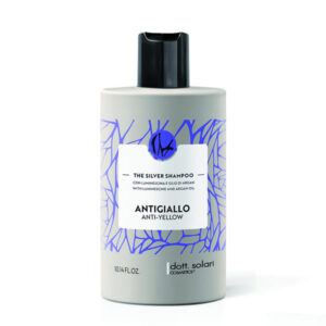 OLEA ANTI-YELLOW Silver shampoo /300ml