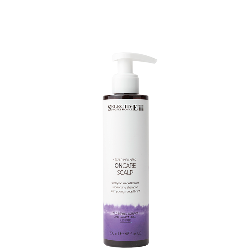 oncare-scalp-rebalancing-shampoo-200ml.png ONcare SCALP Rebalancing Shampoo wł.przetłuszczające /200ml - Image 1