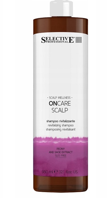 oncare-scalp-revitalizing-shampoo-p-wypadaniu-950.jpg ONcare SCALP Revitalizing Shampoo p/wypadaniu /950ml - Image 1