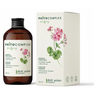 PHITO COMPLEX - Purifying - Szampon Oczyszczający /250ml ref.248 NEW
