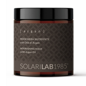 SOLARI LAB Nourishing Mask with Argan Oil /250ml