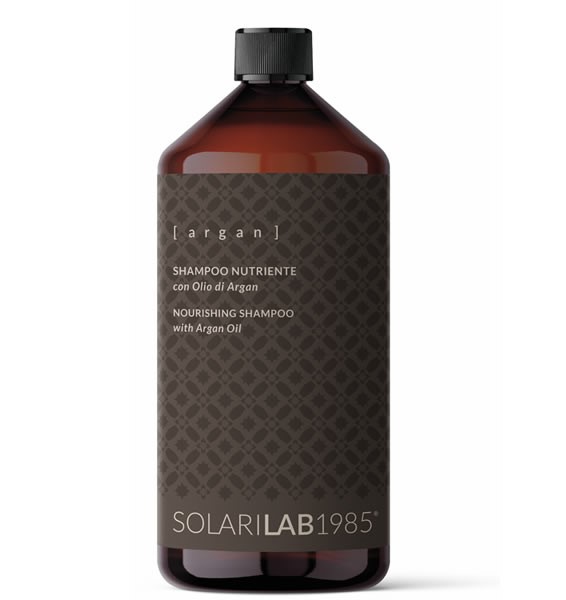solari-lab-nourishing-shampoo-with-argan-oil-1000.jpg SOLARI LAB Nourishing Shampoo with Argan Oil /1000ml - Image 1