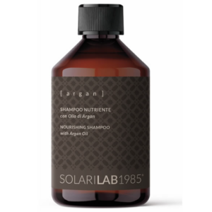 SOLARI LAB Nourishing Shampoo with Argan Oil /250ml